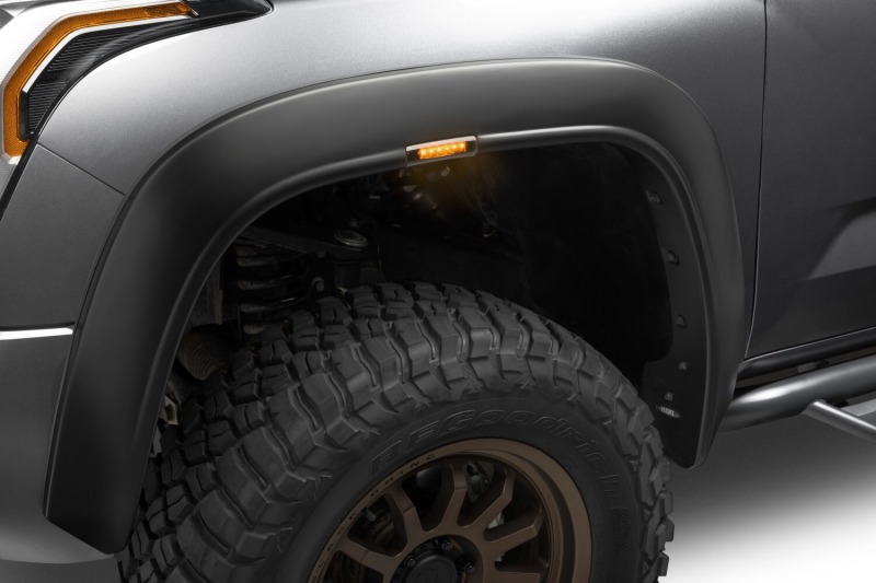 Toyota Tundra Fender Flares - Husky Liners - RVL Style - Matte Black - `22-`26 Toyota Tundra Fender Flares - Husky Liners - RVL Style - Matte Black - `22-`26